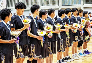 男子バスケット