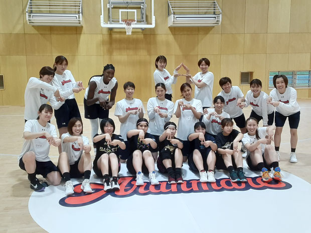 障がい者スポーツの普及啓蒙活動の様子